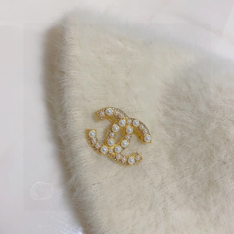 Chanel Brooches